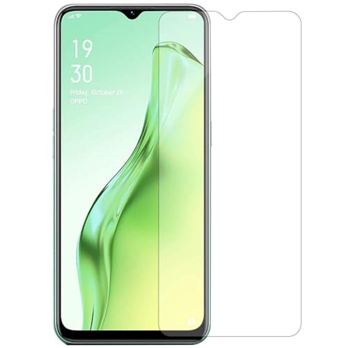 Image of EmBed Matte Fiber Display Guard for Oppo A31 - Unbreakable, Ultra-Thin, Lightweight Matte Finish Screen Protector with Easy Installation Kit