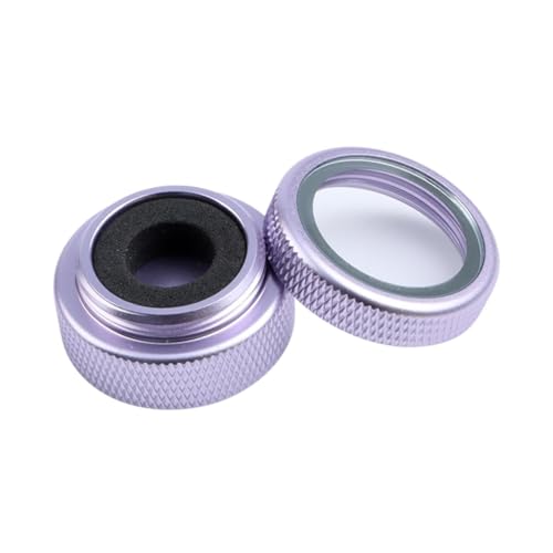 Yiju Snooker Tip Case Billiard Cue Carrying Box Cue Tip Organizer