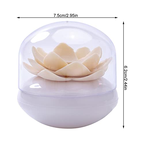 Distributeur de cure-dents et boîte de rangement compacte pour table - 3