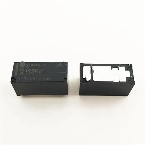 Relais de puissance SLC-24VDC-SL-A 30A T91 HF2100 4 broches pour carte PCB