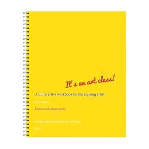 Euyehn Kunstunterricht Interaktives Arbeitsbuch für Künstler