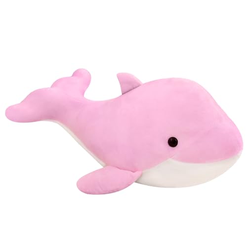 LVPU Dolphin Stuffed Animals Plush Pillows Soft Sea Animal Plush Toys Dolls Stuffed Animal...