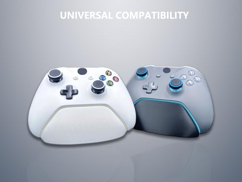 Image of TXW Game Controller Stand for X-Box Series X|S, X-Box One Wireless Controllers (Red)