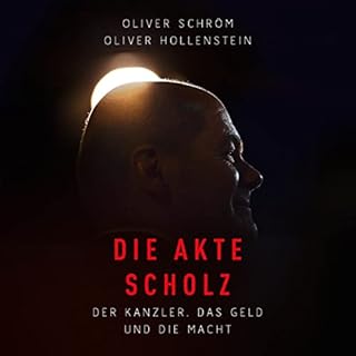 Die Akte Scholz Titelbild