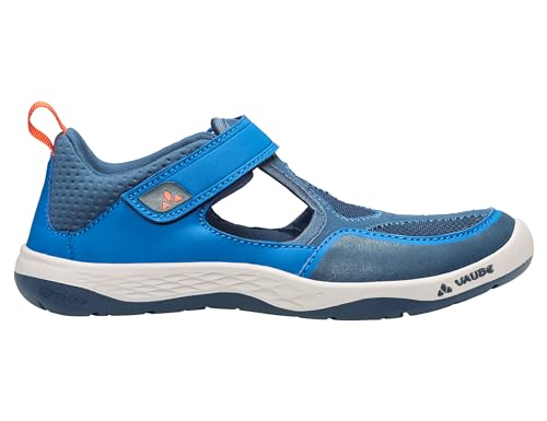 VAUDE Kinder Aquid Sneaker, Baltic sea, 34 EU