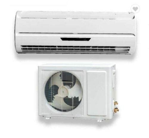 Amazon.com: Jntech 12000BTU Solar ACDC Inverter Ductless Mini Split Air  Conditioner with Heater : Home u0026 Kitchen