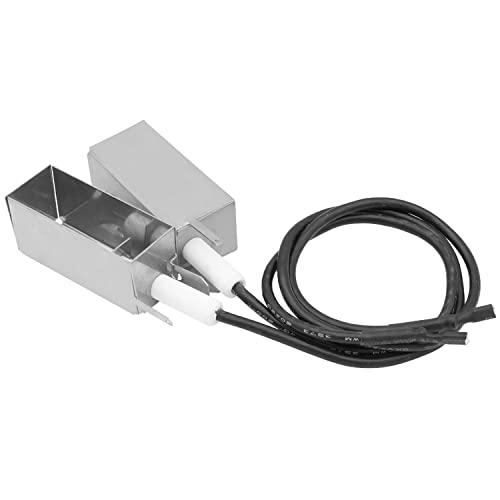 Image of DELSbbq 42321 Grill Igniter Kit for Weber Summit A4 Gas Grills, Replacement Part for Weber Summit Gold A /A4, Summit Silver A /A4, Summit Platinum A /A4 Series 4 Burner Grills