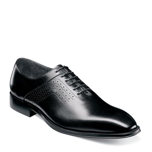 STACY ADAMS Mens Halloway Lace Up Oxford2