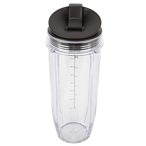 Repuesto vaso para licuadora Nutri con tapa miniatura 6