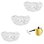Handheld Steam Cleaner Pads 3 Pack White