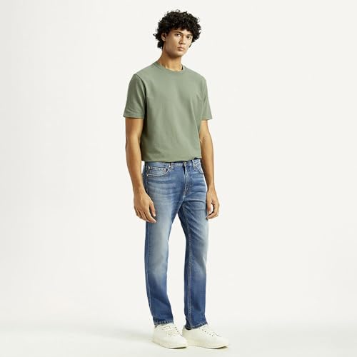 Image of Levi's Men's 511 Slim Fit Mid Rise Jeans