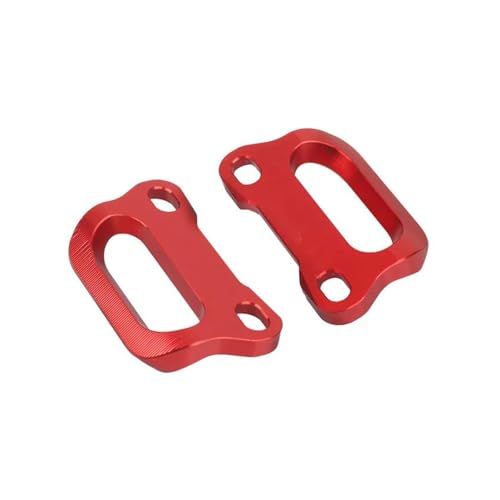 Barras de sujeción para moto RS 660 de aluminio mecanizado CNC premium
