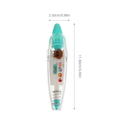 Cintas correctoras para scrapbooking creativo y apuntes limpios 2
