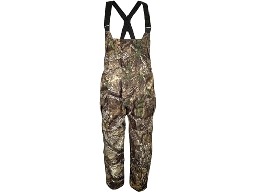 MidwayUSA Men's Elk Fork Bibs Realtree APX 2XL Tall