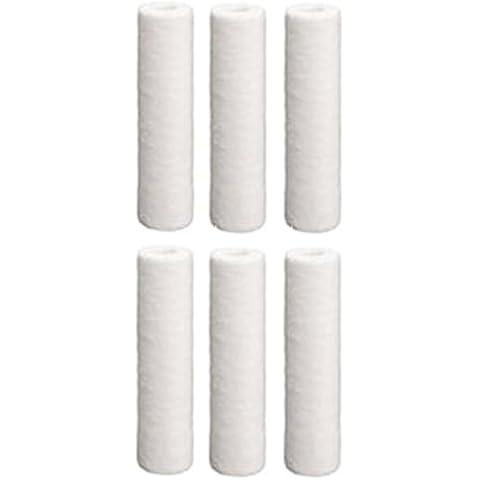 Hydronix SDC-25-1005 6 Pack Water Filter Cartridges Cover