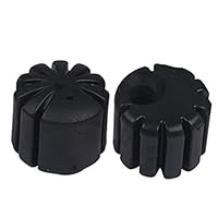 Huamengyuan Fahrersitz Tieferlegungssatz,2 Stücke Motorrad Sitz Tieferlegungs Ösen Kit Motorrad Sitz Ösen Vordersitz Unteres Zubehör Ersatz für R1200GS/R1200RT