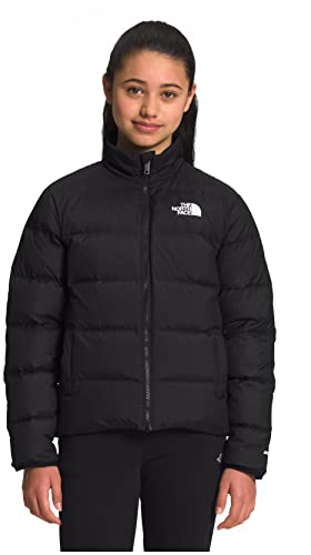 Image of The North Face Teen Reversible North Down Jacket - Youth
