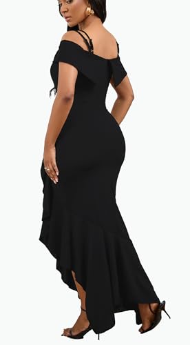 2025 Women's Sexy Elegant Formal Dress Sleeveless Wedding Guest Bride Dresses3