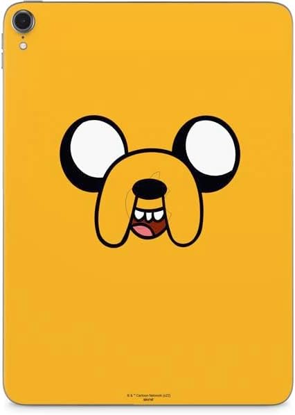 Skinit Decal Tablet skin compatible with iPad Pro 11in (2020) - Officially Licensed Adult Swim Adventure Time Jake The Dog Design