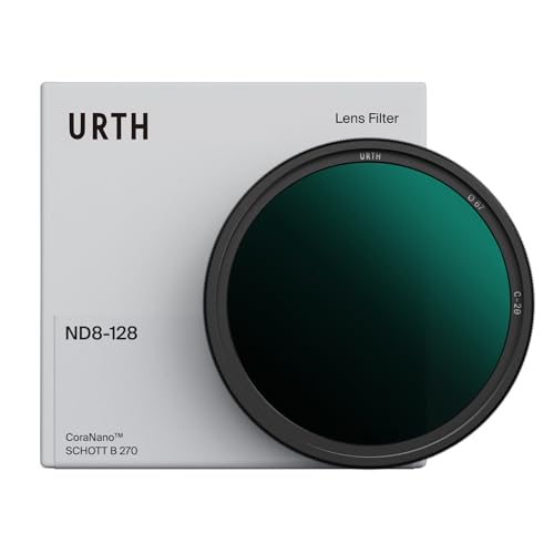 Urth ND8-128 Variable Plus