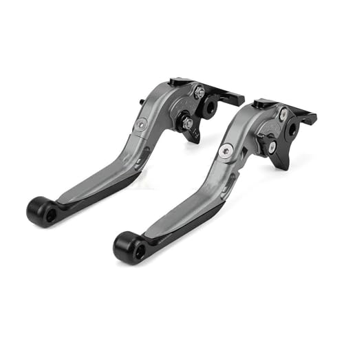 Poignées de frein moto ADV 350 CNC extensibles pour sécuriser vos trajets urbains quotidiens
