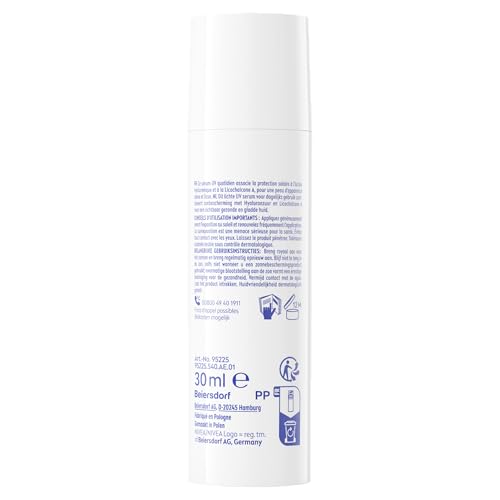Nivea Sun Face 2-in-1 Primer SPF 50+ Hyaluron – 30 ml - View 2