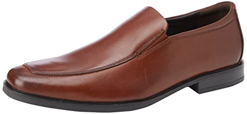Clarks Howard Edge, Mocassino Uomo, Marrone
