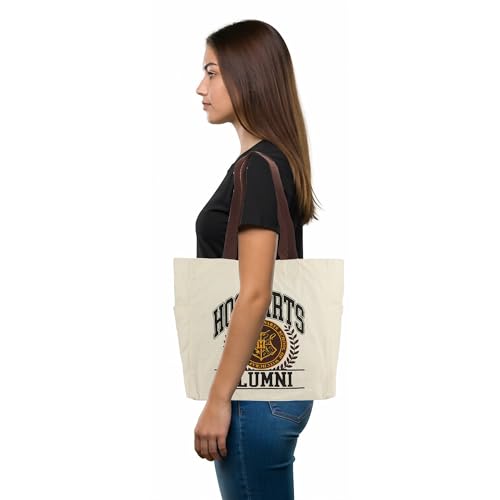 Bolsa Tote de Lona para Adultos 15.5 pulgadas miniatura 2