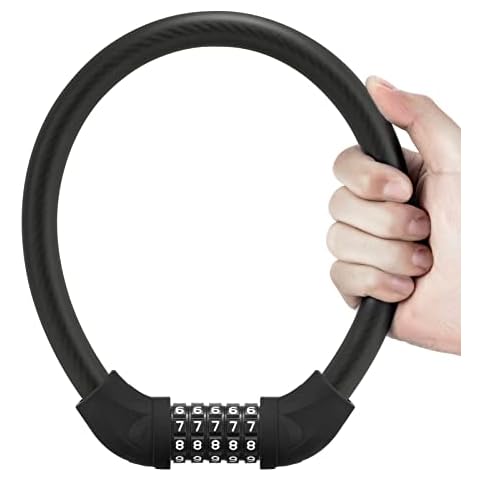ROCKBROS Bike Lock Combination Cover