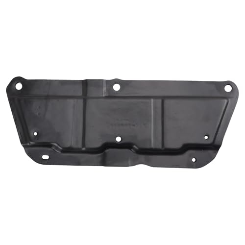Image of TRQ Engine Splash Shield Lower Rear Forward Compatible with 2010-2012 Lexus HS250h 2008-2015 Scion xB 2010-2015 Toyota Prius TO1228164