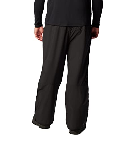 Columbia Men's Shafer Canyon Pant, Black, 1X Big