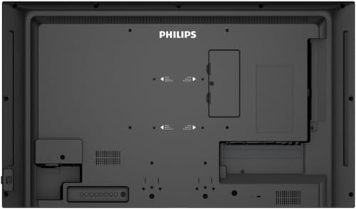 Philips 98BDL3650Q Classe de diagonale 98 97.5 visualisable Q Line écran LCD rétro éclairé par LED signalisation numérique 4K UHD 3840 x 2160 Direct LED - vue 5