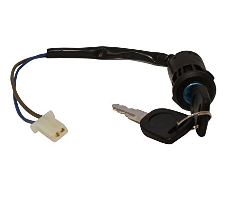 Power Lock/Ignition Key Switch - 2 pin Female, Plastic (B07V9HVZZ6) Amazon Price History, Amazon Price Tracker