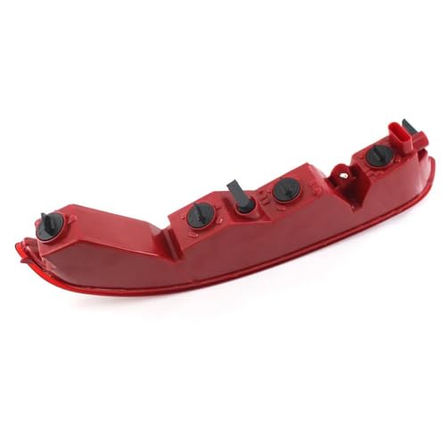 Troisième feu stop étanche pour Q3 avec couvercle arrière rouge - 4