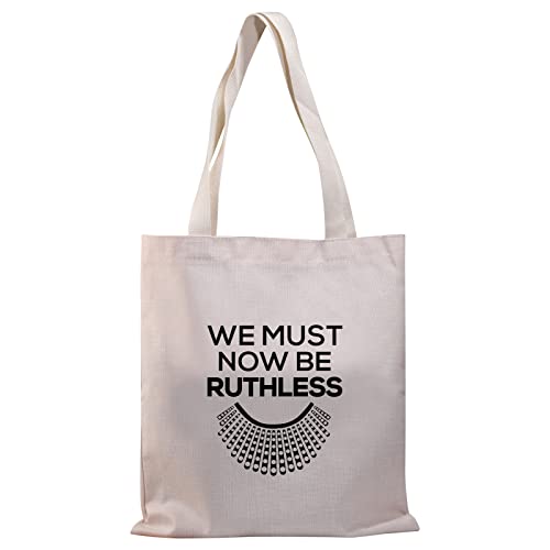 BDPWSS Feminist Ruthless Tote Bag