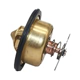 KszViQ Kit de Thermostat 170 77 Compatible avec Les Moteurs MPI 4,3 L, 5 L, 5,7 L et 6,2 L. Remplace Les Moteurs 864493 25-807134.