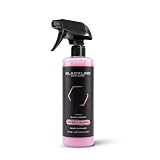 Blackline Car Care - Speed Gloss Quick Detailer Spray & Car Shine - Versatile, Fast Cleaning for a Streak-Free, Quick Detail and Glossy Finish on All Vehicle Surfaces (16 Fl Oz)