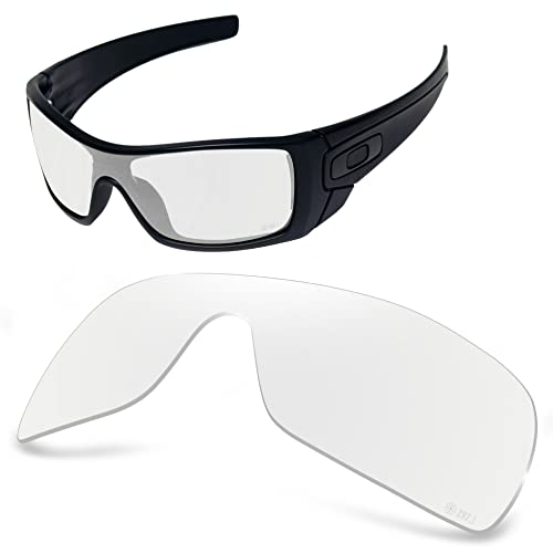 Image of ANSI Z87.1 Replacement Lenses for Oakley Batwolf OO9101 Sunglasses