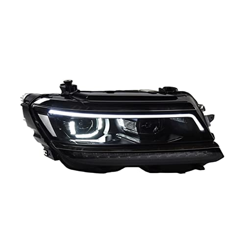 Knavoplex EnLe2578 LED Angel Eyes Scheinwerfer