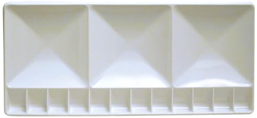 Eldajon Plastic Palette by Art Alternatives by Art Alternatives