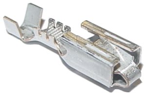 Delphi Metri-Pack 480 Series Female Unsealed Terminal 12015860, Cable Range 20 18 ga (0.50 0.80 mm2) (25 pieces)