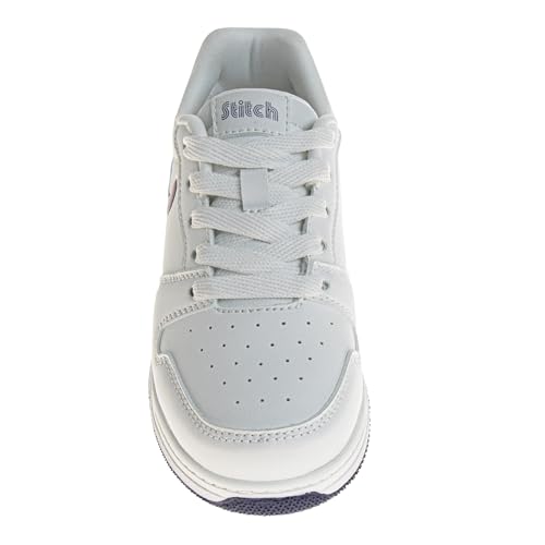 Disney Lilo & Stitch Sneakers Lace Up Lightweight Breathable - Stitch Shoes for Girls and Women (Sizes 11-4 Kids /5-10 Adults)4