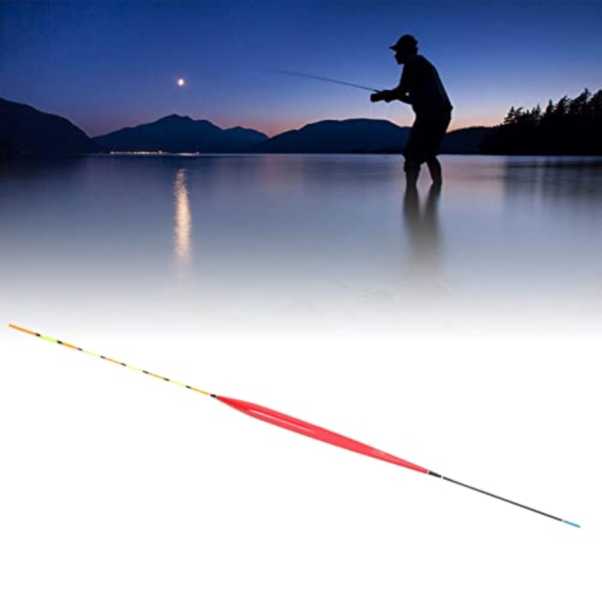 Bright Color Fishing Bobber for Recreational Fishing