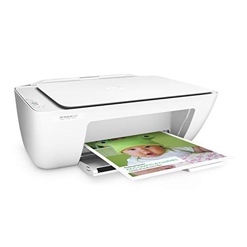 Image of HP DeskJet 2131 All-in-One Inkjet Colour Printer (Print, Copy, Scan)