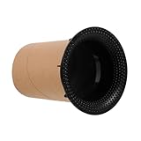 Port d'air du haut-parleur : pour assurer la qualité du son, vous permettre de vous immerger dans le monde de la musique, tubes de port d'enceinte du haut-parleur