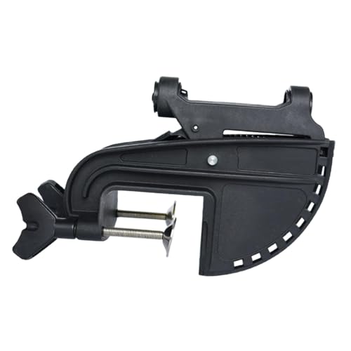 Menolana Electric Motor Thruster Bracket Boat Motor Bracket Easy Installation Accessories Versatile Hinge Assembly Stable Professional