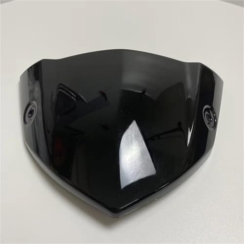 Pare-brise pour Kawasaki Z1000 2014-2017 - Déflecteur réglable de rechange - 5