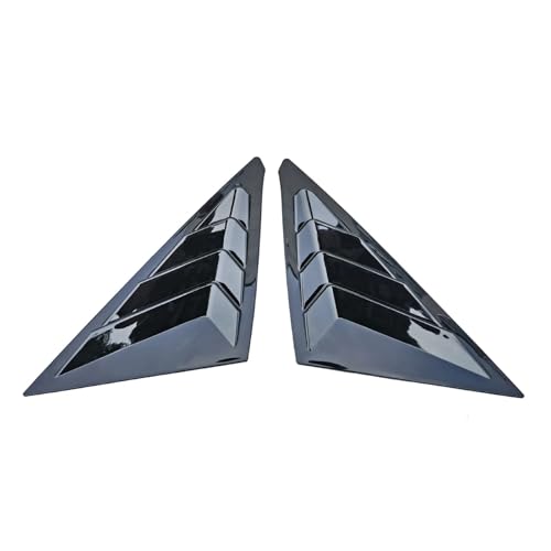 Store pour Civic Hatchback 2022-2023 persienne et spoiler de vitre latérale