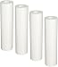 Aquasana Replacement 10-Inch, Sediment Pre-filters for Whole House Water Filter Systems, 4-pack