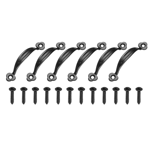 uxcell o 6 3.1C`(80mm) hAnh Ƌn[hEFAnh oX[hbT[ Lb` HI [h[up ubN